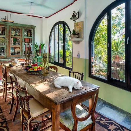 Hiraeth Santorini Gæstehus Megalochori (Santorini)