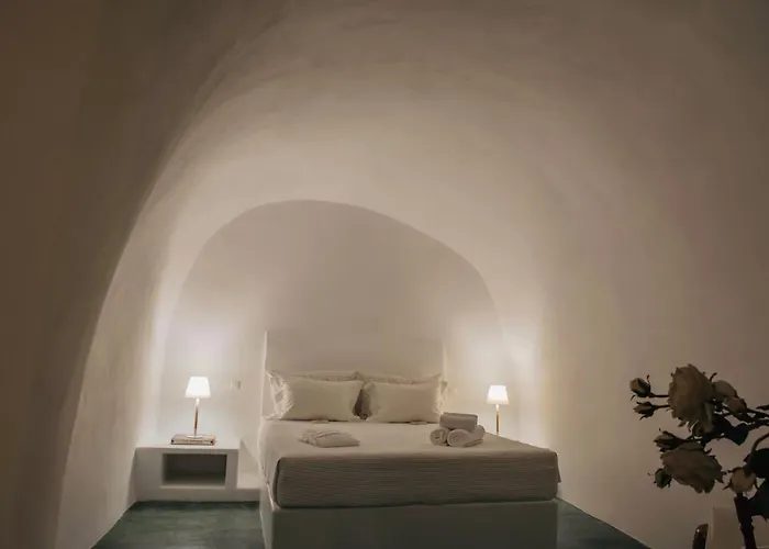 Hiraeth Santorini Pensionat 4*