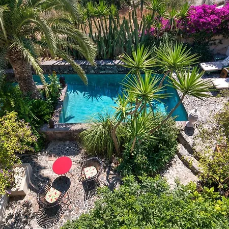 Hiraeth Santorini Pensjonat Megalochori (Santorini)