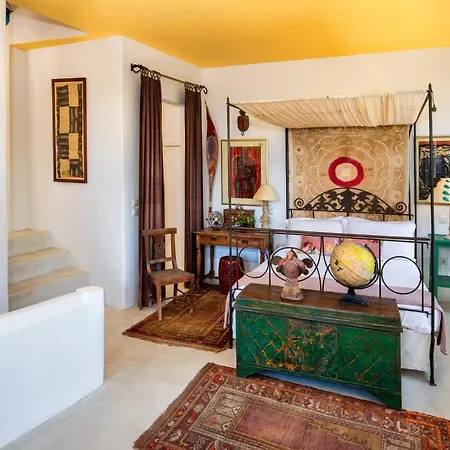 Hiraeth Santorini Megalochori (Santorini)