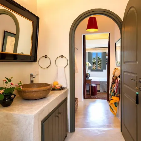 Pensjonat Hiraeth Santorini Megalochori (Santorini)