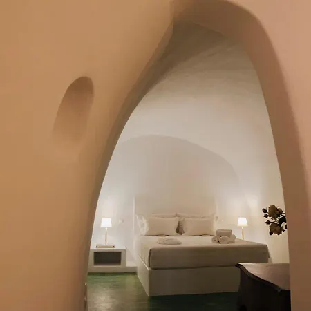 Hiraeth Santorini Maison d'hôtes Megalochori (Santorini)