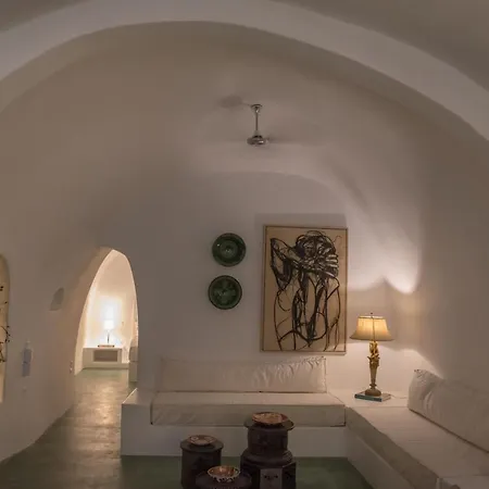 Maison d'hôtes Hiraeth Santorini