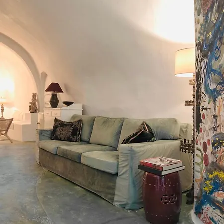 Hiraeth Santorini Guest house Megalochori (Santorini)