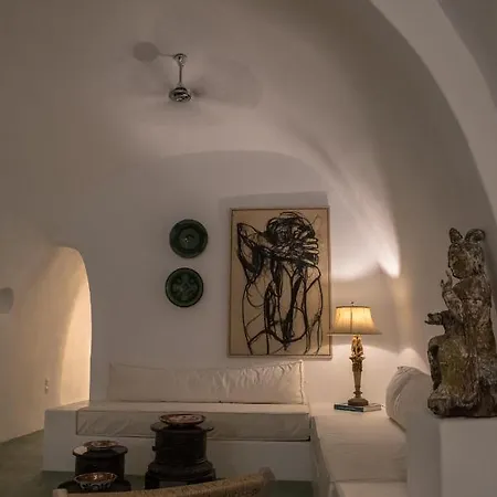 Hiraeth Santorini Pensjonat