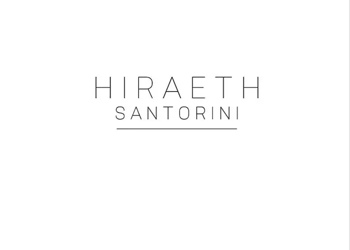 Hiraeth Santorini