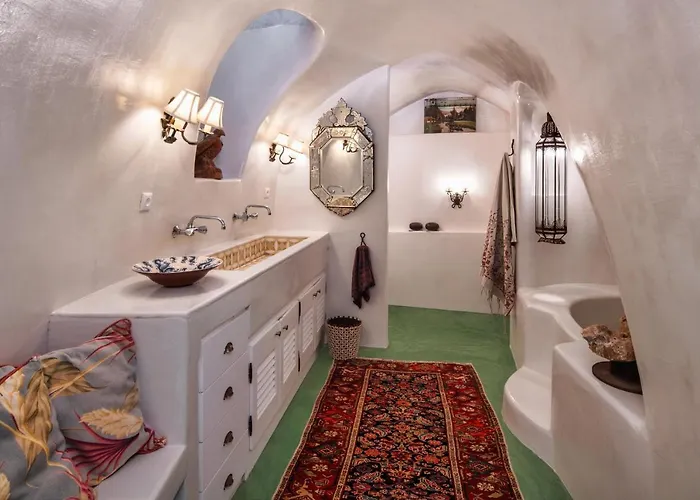 Hiraeth Santorini Мегалохори