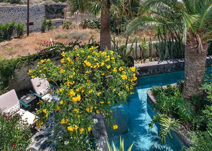 Hiraeth Santorini Pensjonat 4*