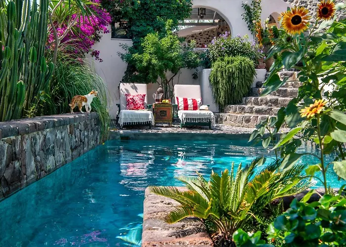 Pensjonat Hiraeth Santorini