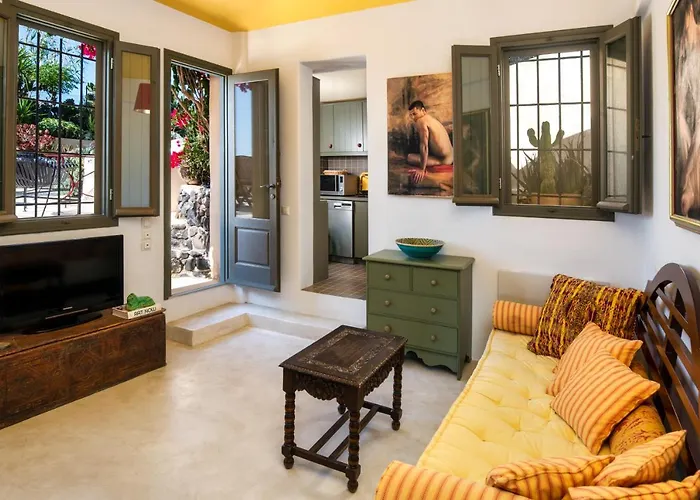 Hiraeth Santorini Pensjonat 4*