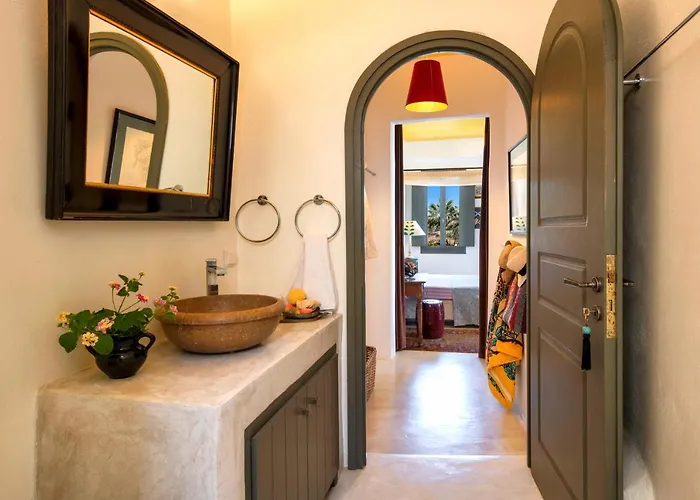 Guest house Hiraeth Santorini Megalochori (Santorini)