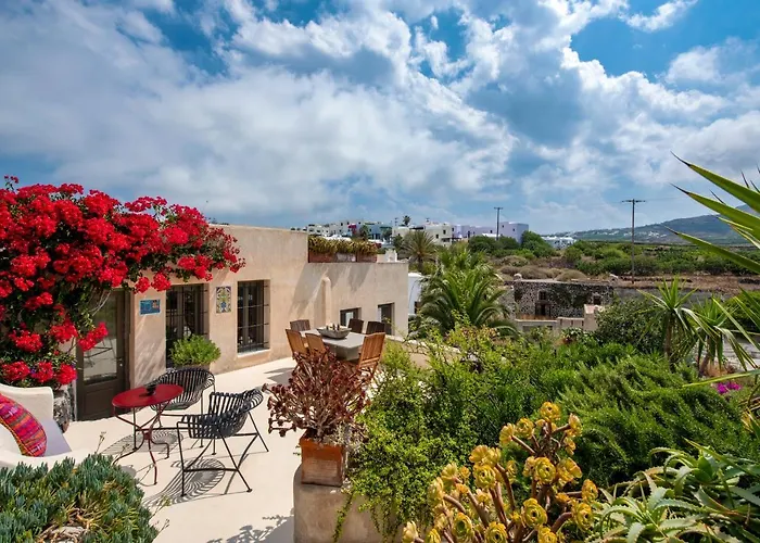 Hiraeth Santorini Megalochori (Santorini)