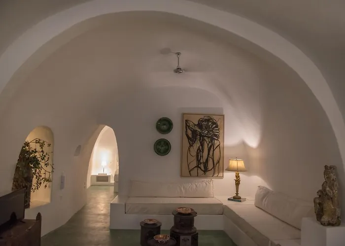 Гостевой дом Hiraeth Santorini