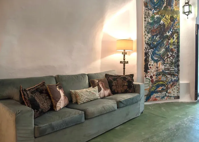 Guest house Hiraeth Santorini Megalochori (Santorini)