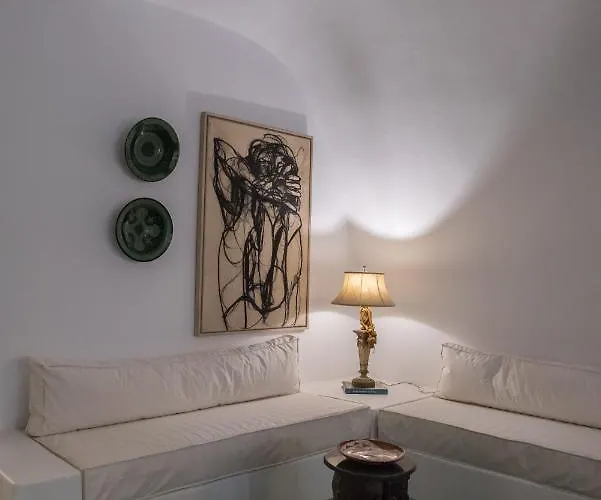 Hiraeth Santorini Гостевой дом