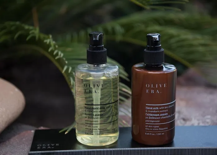 Hiraeth Santorini Гостевой дом Мегалохори