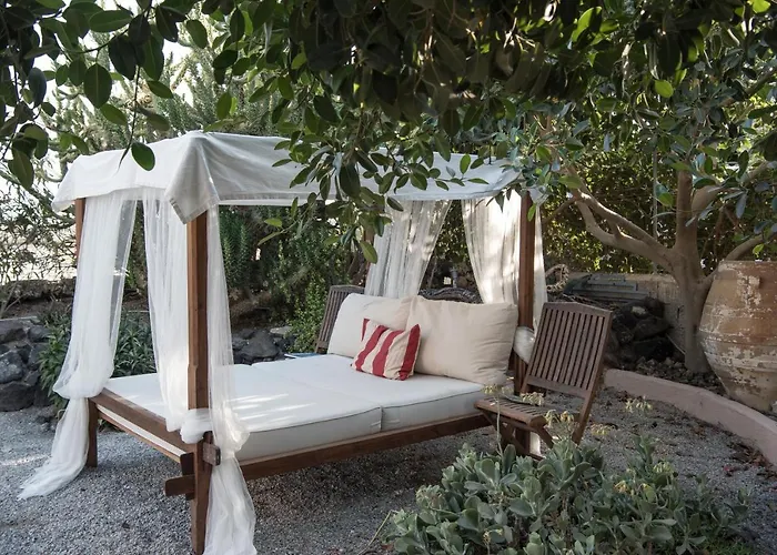 Гостевой дом Hiraeth Santorini Мегалохори