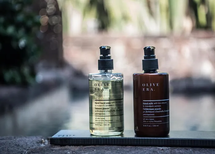 Guest house Hiraeth Santorini Megalochori (Santorini)