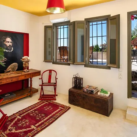 게스트하우스 Hiraeth Santorini 4*