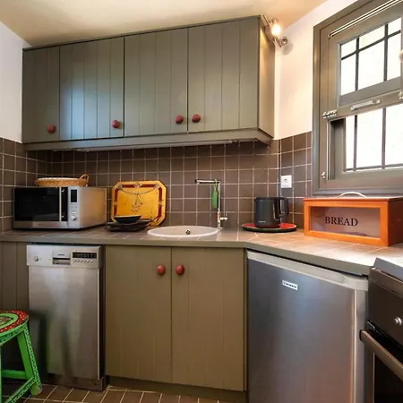 Hiraeth Santorini 게스트하우스 4*