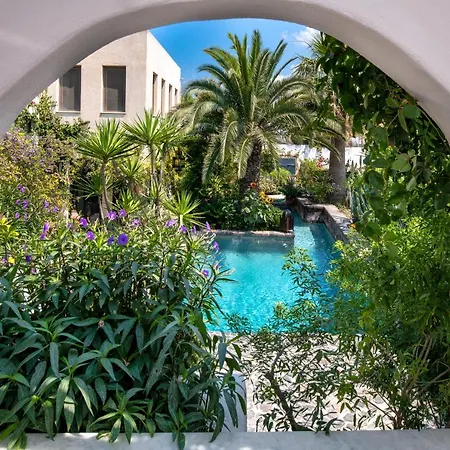 Hiraeth Santorini Мегалохори