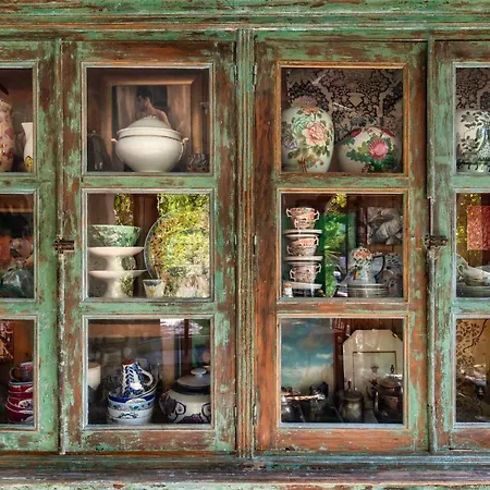 Hiraeth Santorini Gæstehus 4*