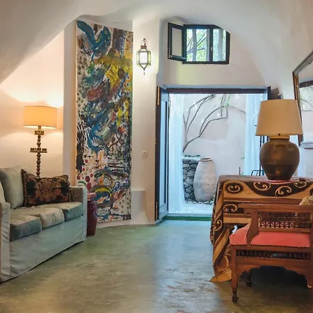 Gæstehus Hiraeth Santorini Megalochori (Santorini)