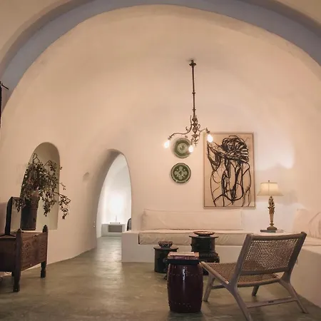 Гостевой дом Hiraeth Santorini