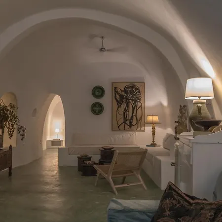 Гостевой дом Hiraeth Santorini Мегалохори