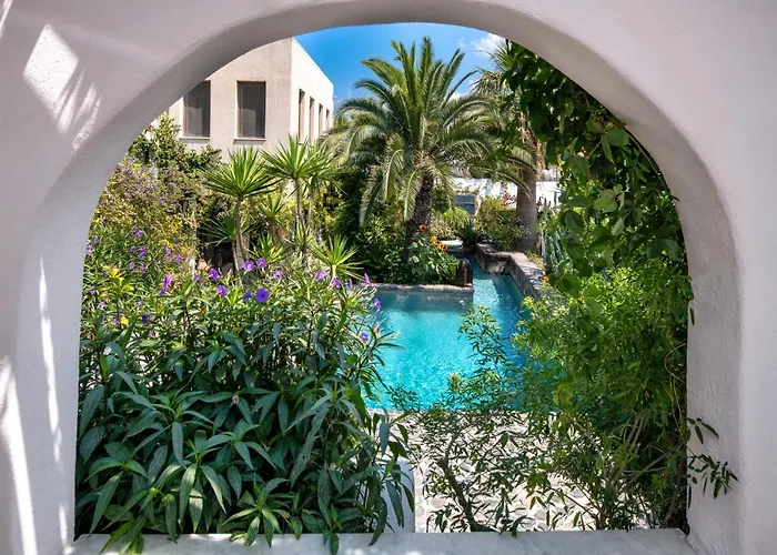 Hiraeth Santorini Megalochori (Santorini)