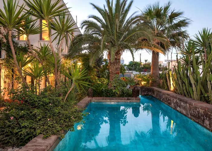 Hiraeth Santorini Gasthof Megalochori (Santorini)