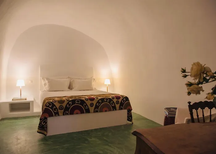 Hiraeth Santorini Gæstehus 4*