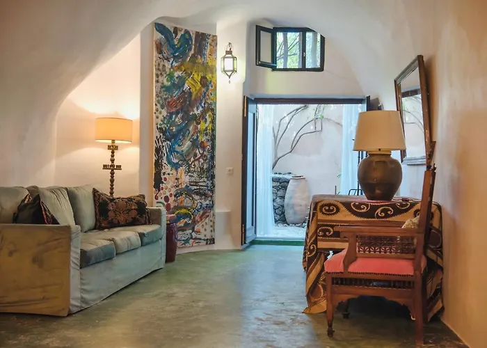 Gæstehus Hiraeth Santorini Megalochori (Santorini)