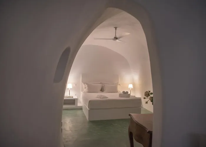 Hiraeth Santorini Megalochori (Santorini)