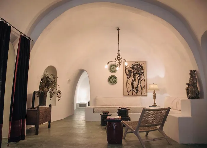 Gæstehus Hiraeth Santorini