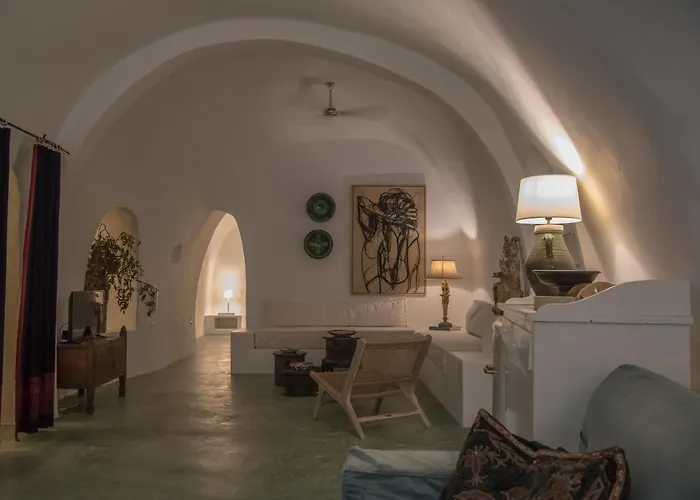 Gasthof Hiraeth Santorini Megalochori (Santorini)